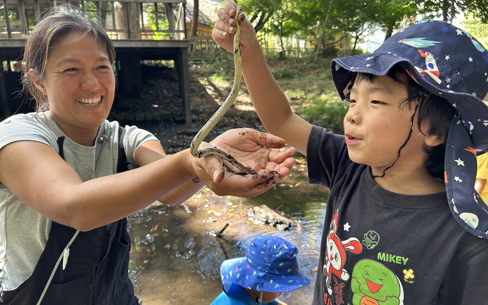 認定こども園 かえるの森