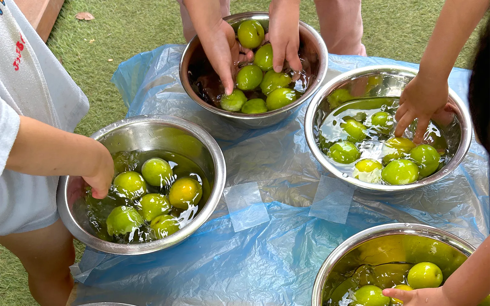 暮らしと遊びがつながる