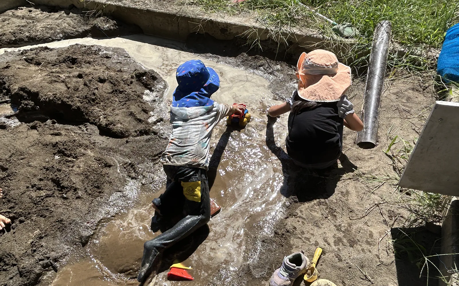 土に触れ、季節の呼吸に合わせる