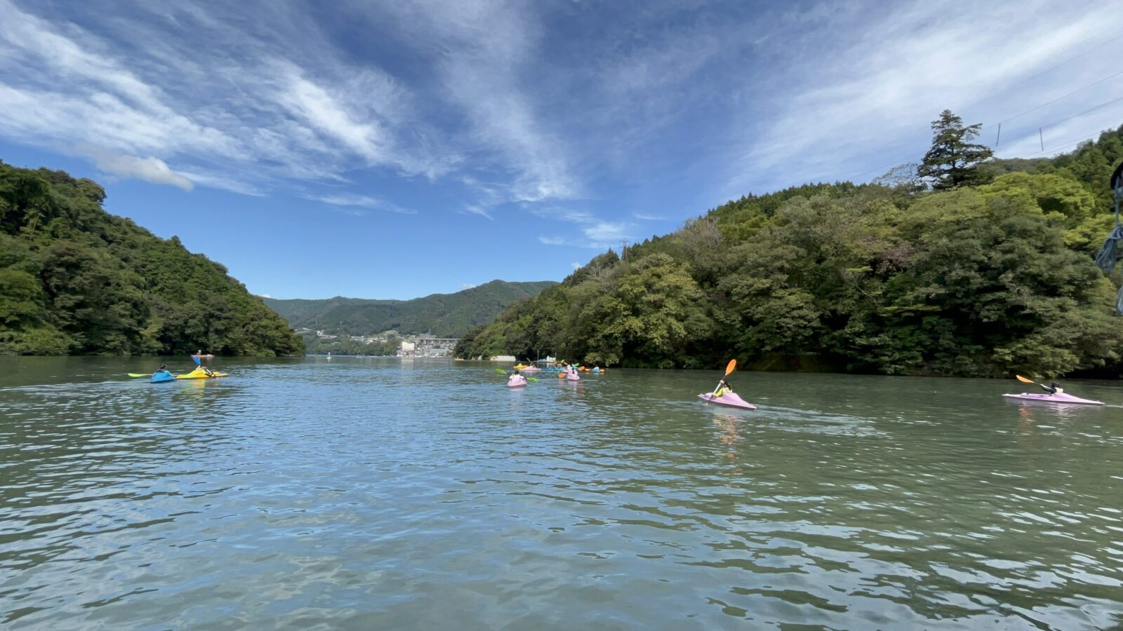 2024.9.21-23 相模湖キャンプ