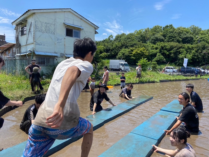 6/7(土)くにたちどろまみれ!2025