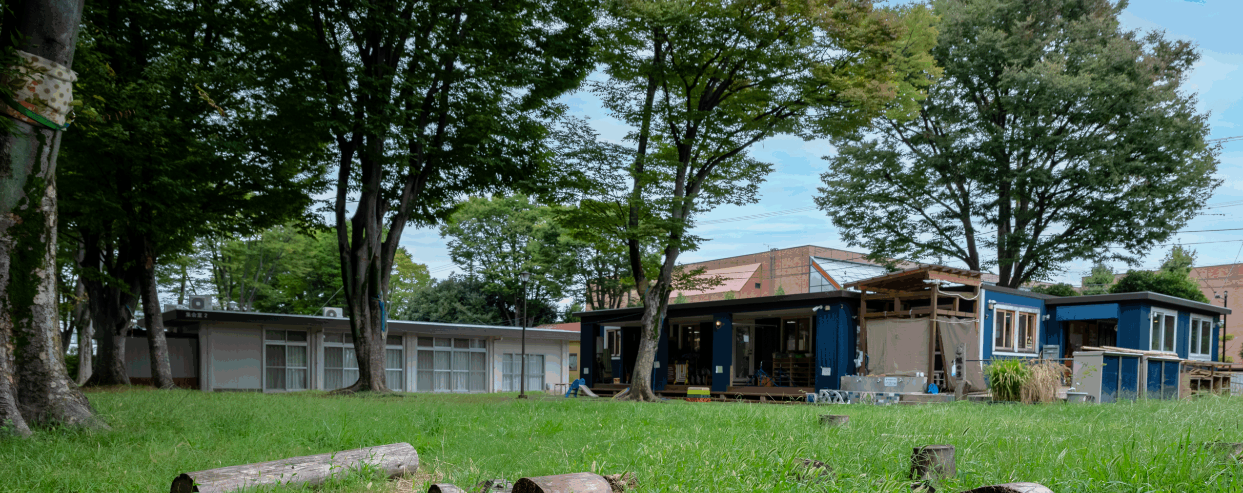 国立富士見台団地風の子