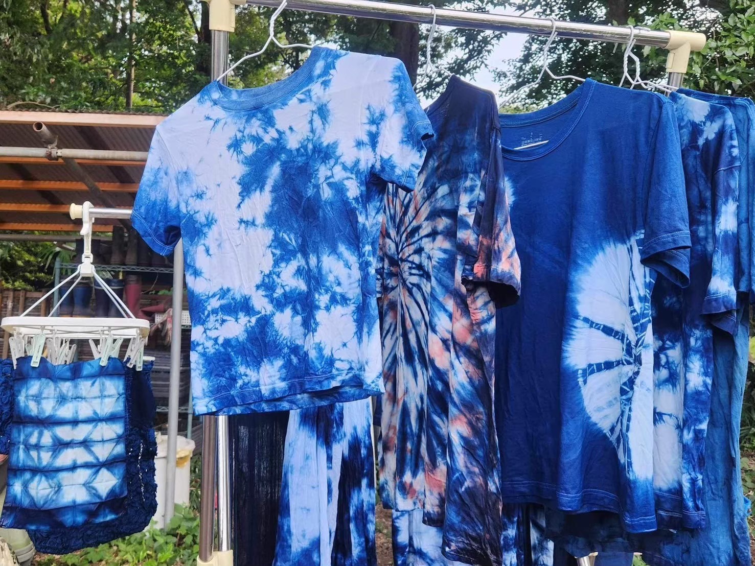 くにたち藍染め2026