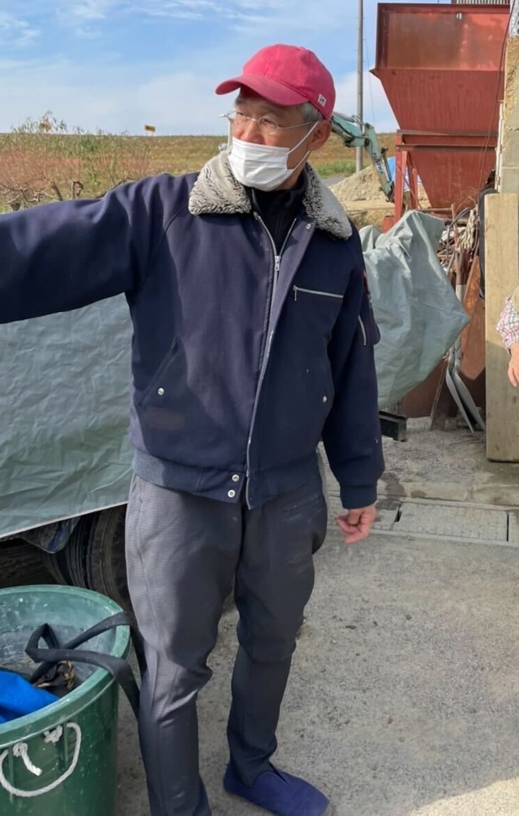 農あるくらしのワークショップ 〜土間作り編〜