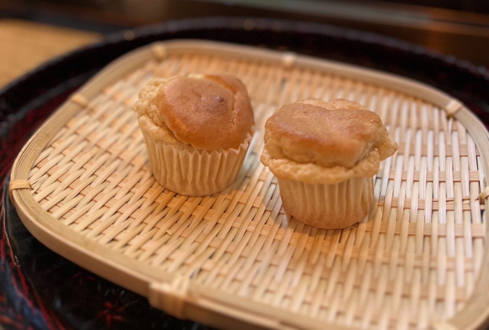 11/23(月・祝) 生米マフィンづくり